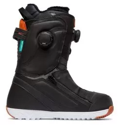 DC Women's Mora BOA Snowboard Boots - Black/Blue