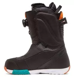 DC Women's Mora BOA Snowboard Boots - Black/Blue 11 DC Women's Mora BOA Snowboard Boots - Black/Blue -Ski Equipment Shop 2019 20 dc mora snowboard boots blackblue3
