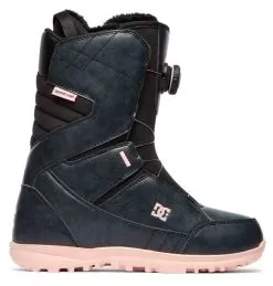 DC Women's Search BOA Snowboard Boots - Black