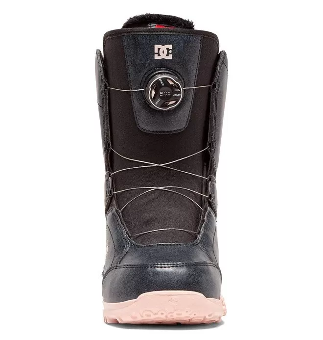 DC Women's Search BOA Snowboard Boots - Black 7 DC Women's Search BOA Snowboard Boots - Black - Image 5
