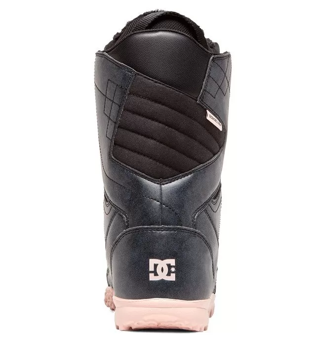 DC Women's Search BOA Snowboard Boots - Black 9 DC Women's Search BOA Snowboard Boots - Black - Image 7