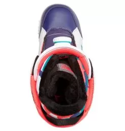 DC Women's Search BOA Snowboard Boots - White Camo -Ski Equipment Shop 2019 20 dc search snowboard boots whitecamo4