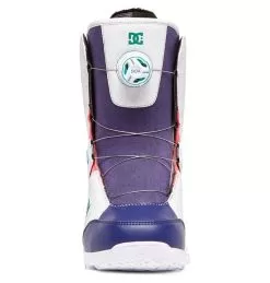 DC Women's Search BOA Snowboard Boots - White Camo -Ski Equipment Shop 2019 20 dc search snowboard boots whitecamo5