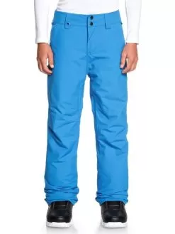 Quiksilver Estate Boys 8-16 Snow Pants