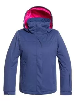 Roxy Jetty Girls 8-16 Snow Jacket