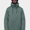 686 Men's Foundation Insulated Jacket - Cypress Green -Ski Equipment Shop 686 Mens Foundation Insulated Jacket Cypress Green