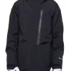686 Men's GORE-TEX GT Jacket - Black -Ski Equipment Shop 686 Mens GORE TEX GT Jacket Black