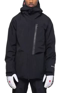 686 Men's GORE-TEX GT Jacket - Black