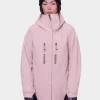 686 Women's GORE-TEX Skyline Shell Jacket - Dusty Mauve 2 686 Women's GORE-TEX Skyline Shell Jacket - Dusty Mauve -Ski Equipment Shop 686 Womens GORE TEX Skyline Shell Jacket Dusty Mauve