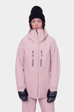 686 Women's GORE-TEX Skyline Shell Jacket - Dusty Mauve
