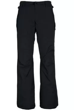 686 Women's Standard Pants - Black