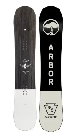 Arbor Element Rocker Snowboard
