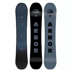 Arbor Foundation Rocker Snowboard