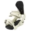 Arbor Sequoia Snowboard Bindings - Bone -Ski Equipment Shop Arbor Sequoia Snowboard Bindings Bone2