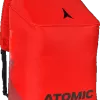 Atomic Boot & Helmet Pack 2 Atomic Boot & Helmet Pack -Ski Equipment Shop Atomic Boot Helmet Pack reddark red