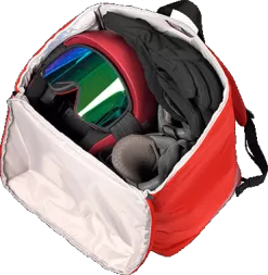 Atomic Boot & Helmet Pack -Ski Equipment Shop Atomic Boot Helmet Pack reddark red3