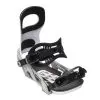 Bent Metal Metta Snowboard Bindings - White