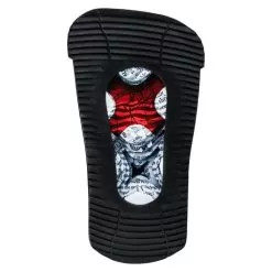 Bent Metal Transfer Snowboard Bindings - Black/Red -Ski Equipment Shop Bent Metal Transfer Snowboard Bindings Red3