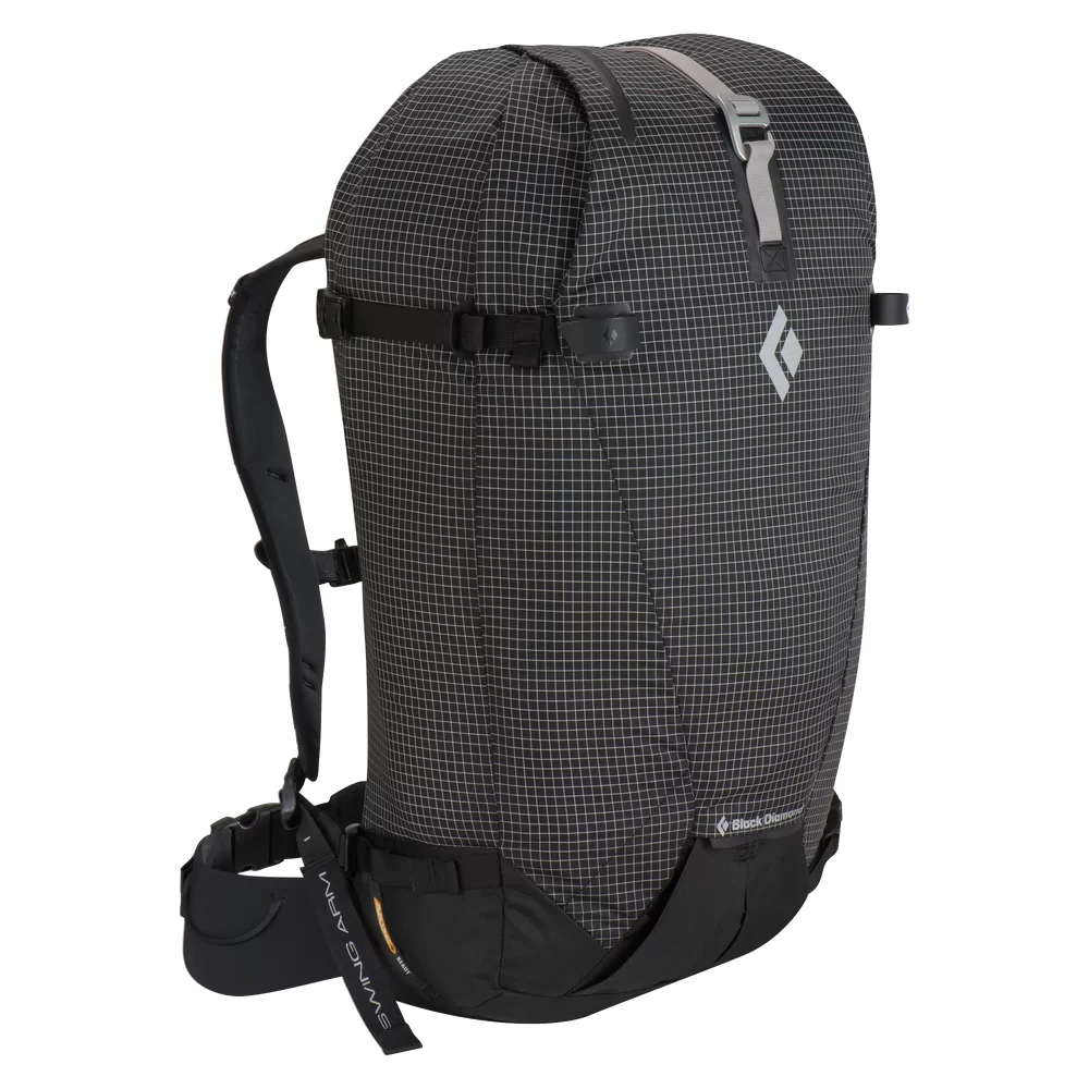 Black Diamond Cirque 35 Backpack - Black 3 Black Diamond Cirque 35 Backpack - Black