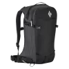 Black Diamond Dawn Patrol 25 Backpack - Black -Ski Equipment Shop Black Diamond Dawn Patrol 25 Backpack Black