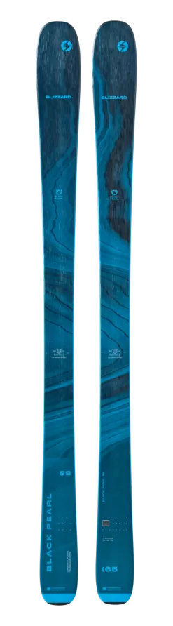 Blizzard Black Pearl 88 Skis