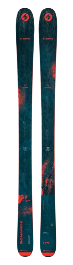 Blizzard Bonafide 97 Skis
