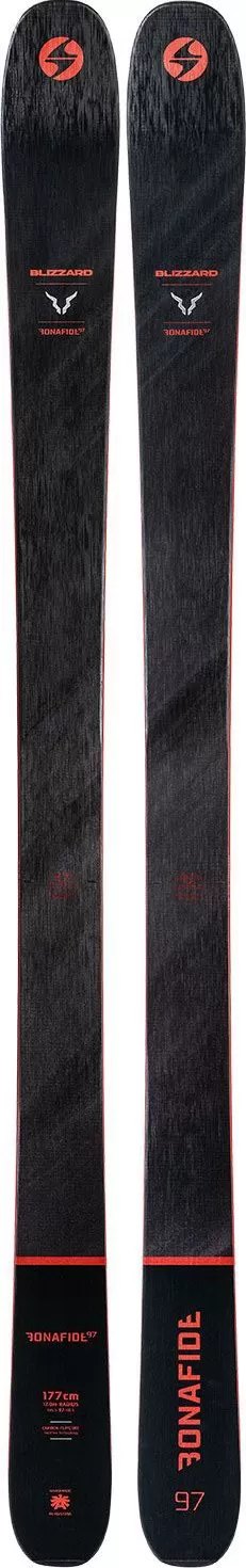Blizzard Bonafide 97 Skis (2021-22)
