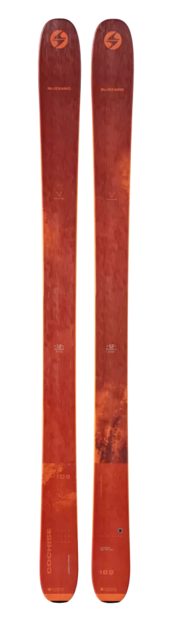 Blizzard Cochise 106 Skis