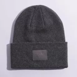 Coal The Uniform Cashmere Knit Cuff Beanie