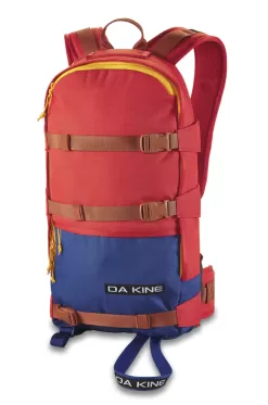 Dakine Heli Pack 16L Backpack - Molten Lava