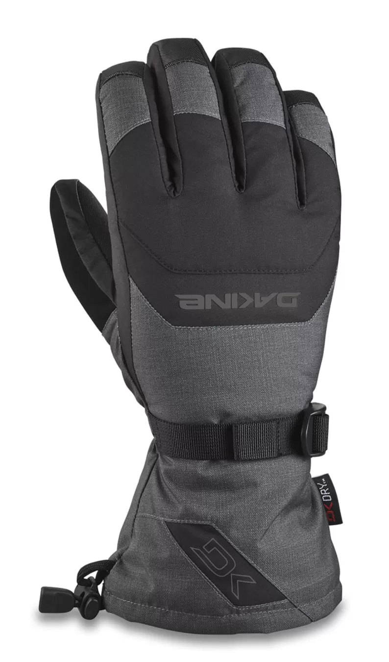 Dakine Scout Glove - Carbon 3 Dakine Scout Glove - Carbon