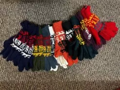 El Gringo Imports Alpaca Gloves