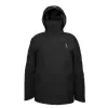 Forum 3-Layer Jacket - Black 2 Forum 3-Layer Jacket - Black -Ski Equipment Shop Forum 3 Layer Jacket Black