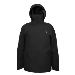 Forum 3-Layer Jacket - Black