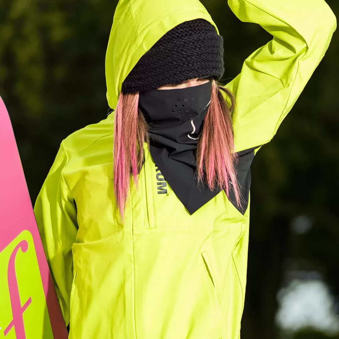 Forum Tech Hoodie - Forum Green 4 Forum Tech Hoodie - Forum Green - Image 2