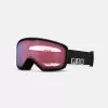 Giro Ringo Goggles - Black Wordmark / Vivid Infrared -Ski Equipment Shop Giro Ringo Goggles Black Wordmark Vivid Infrared