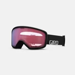 Giro Ringo Goggles - Black Wordmark / Vivid Infrared