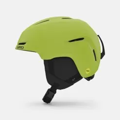 Giro Spur MIPS Youth Helmet - Ano Lime