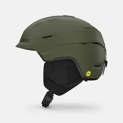 Giro Tor Spherical Helmet - Matte Trail Green