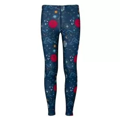 Hot Chillys Youth Originals Print Tight - Nebula