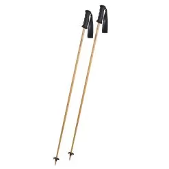 Komperdell Carbon Cloud Bamboo Ski Poles
