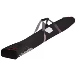 Kulkea Kantaja Ski Sleeve - Black / Red