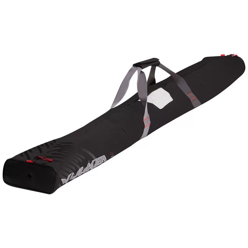 Kulkea Kantaja Ski Sleeve - Black / Red 3 Kulkea Kantaja Ski Sleeve - Black / Red