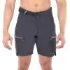 Level Six Men's 7.5" Guide Shorts - Black -Ski Equipment Shop Level Six Mens 7.522 Guide Shorts Black