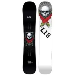 Lib Tech EJack Knife Snowboard