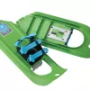 MSR Tyker Kids Snowshoes - Dino Green -Ski Equipment Shop MSR Tyker Kids Snowshoes