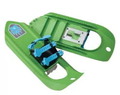 MSR Tyker Kids Snowshoes - Dino Green