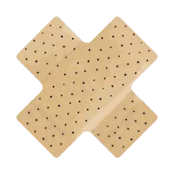 NOSO Repair Patch 4 - Assorted Colors / Patterns