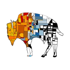 NOSO Repair Patch 3 - Assorted Colors / Patterns