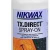 Nikwax TX. Direct Spray-On -Ski Equipment Shop Nikwax TX. Direct Spray On